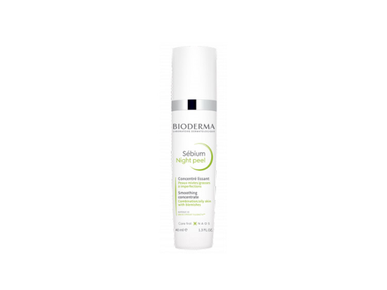 Bioderma Sébium Night peel - 40ml