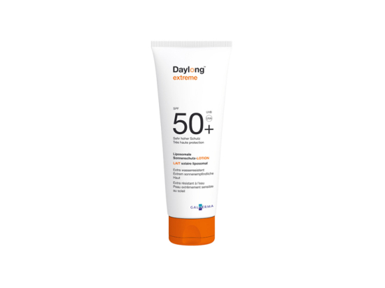 Daylong Extrême Lait Solaire Liposomal SPF50+ - 100ml