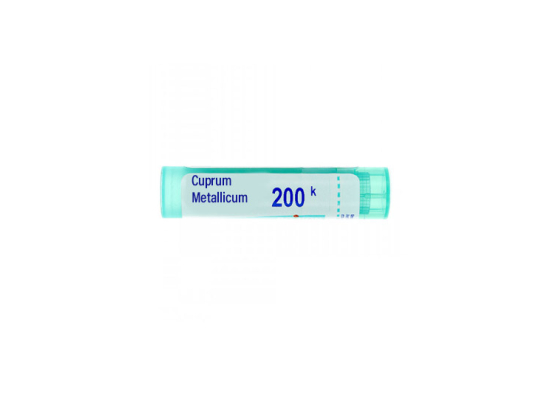 Boiron Cuprum Metallicum 200K Dose - 1 g