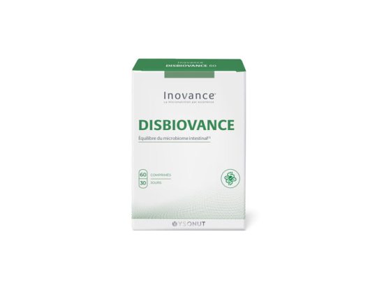 Disbiovance Equilibre du Microbiome Intestinal - 60 gélules