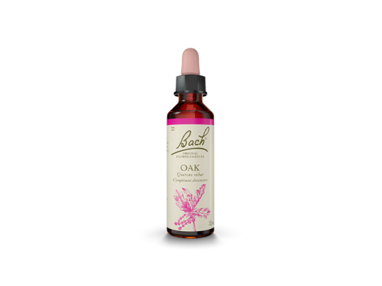 Fleur de Bach n°22 Oak - 20ml