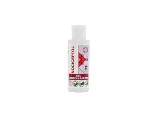 Nociceptol Gel jambes légères - 90ml