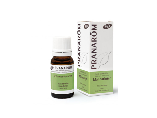 Pranarôm Huile Essentielle de Mandarinier BIO - 10ml