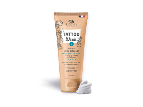 Tatoo Derm 2 Soin Après-tatouage - 100ml