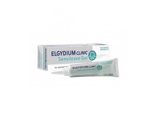 Elgydium Clinic Sensileave Gel Sensibilité Dentaire - 30ml