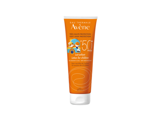 Lait Solaire Enfant SPF50+ - 250ml