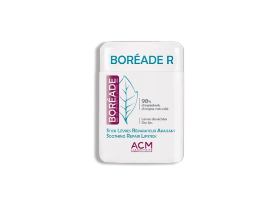 Boreade R Stick Lèvres Réparateur Apaisant - 9,2g