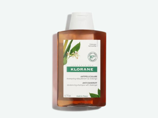 Klorane Shampoing rééquilibrant au Galanga - 400ml