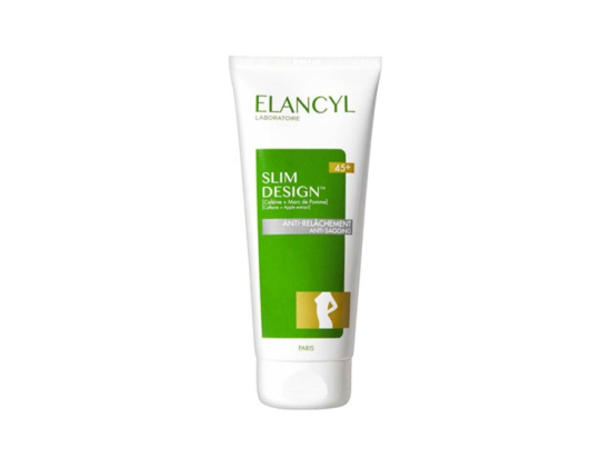 Elancyl Slim Design Crème Amincissante 45+ - 200ml