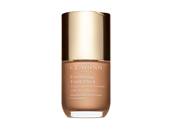 Clarins Everlasting youth fluid 112 amber - 30ml