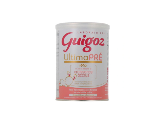 Ultima Pré Nourrissons Prématurés - 400g
