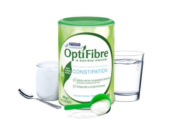 Nestlé OptiFibre - 250g