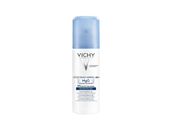 Vichy Déodorant minéral 48H - 125ml