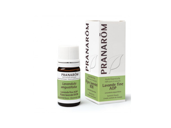 Pranarôm Huile essentielle de Lavande fine AOP - 5 ml