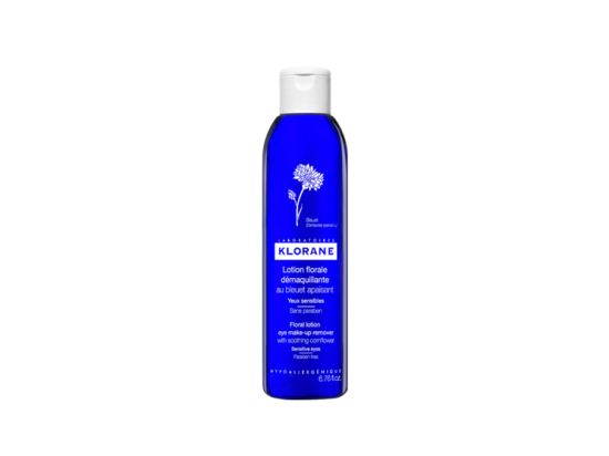 Klorane lotion florale démaquillante - 100ml