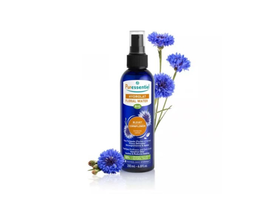 Puressentiel Hydrolat de Bleuet BIO - 200ml