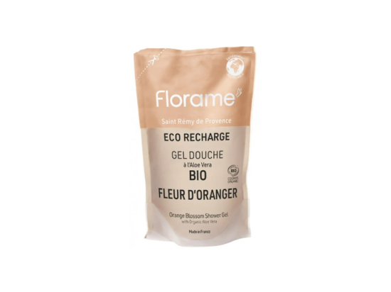 Recharge Gel Douche Fleur d'Oranger - 700ml