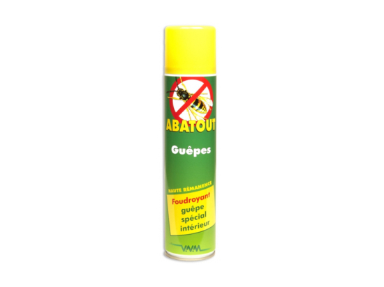 Abatout Anti-guêpes - 405ml