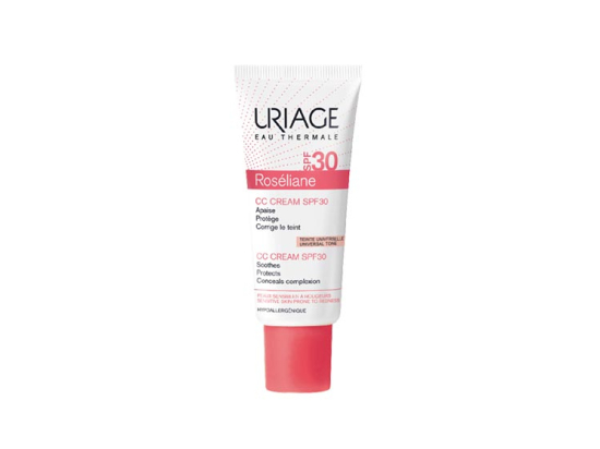 Uriage Roséliane CC Cream SPF30 40 ml