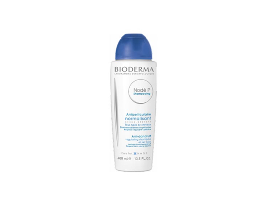 Nodé P shampooing antipelliculaire normalisant Bioderma - 400ml