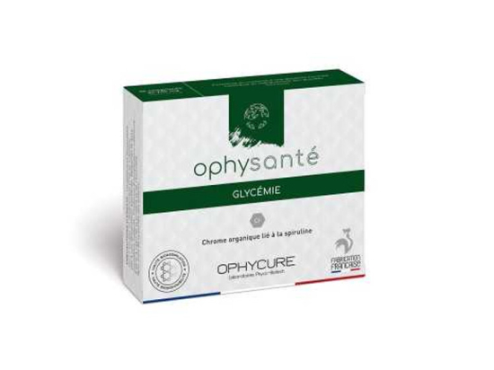 Ophycure Glycémie - 60 gélules