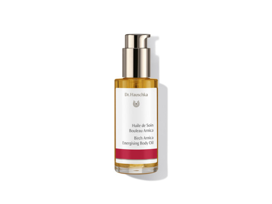 Dr. Hauschka Huile de soin Bouleau Arnica - 75ml