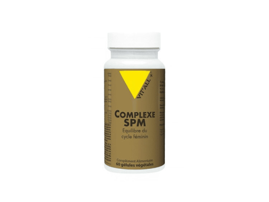 Vitall+ Complexe Spm Equilibre cu cycle feminin - 60 gélules