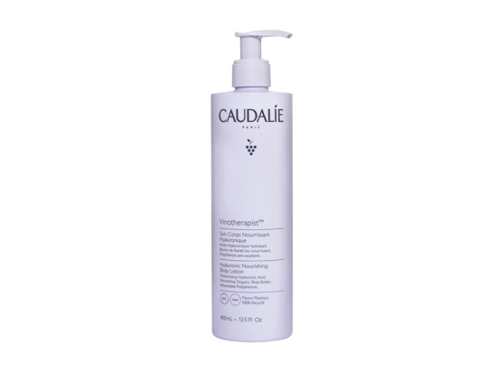 Vinotherapist Soin Corps Nourrissant Hyaluronique Vegan - 400ml