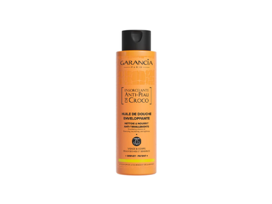 Ensorcelante Anti-Peau de Croco Huile de Douche Enveloppante - 400ml