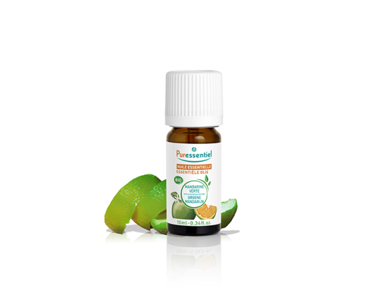 Puressentiel Huile essentielle Mandarine verte BIO - 10ml