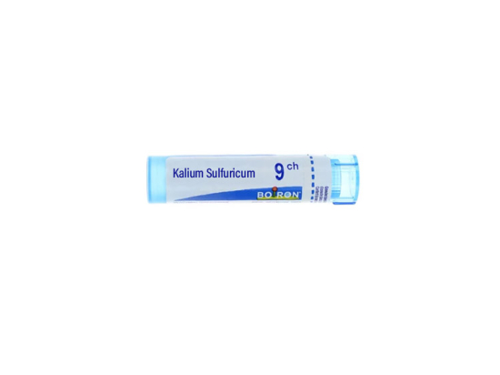 Boiron Kalium Sulfuricum 9CH Dose - 1g