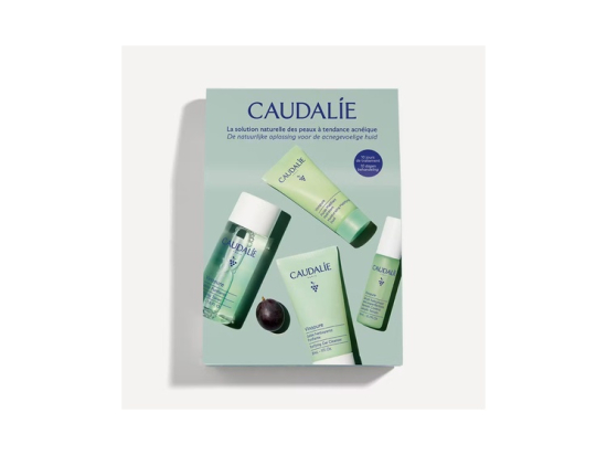 Caudalie Vinopure Coffret routine anti-imperfections - 4 produits