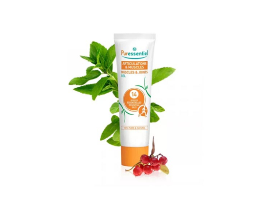 Puressentiel Gel Articulations & Muscles aux 14 Huiles Essentielles - 60 ml