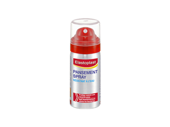 Elastoplast Pansement Spray - 32,5ml