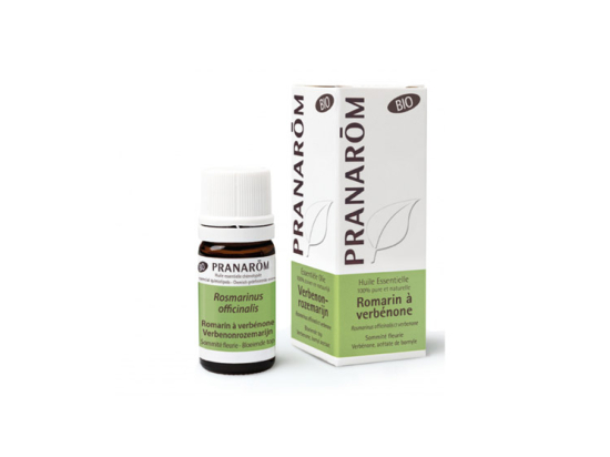 Pranarôm Huile essentielle de Romarin à Verbénone BIO - 5ml