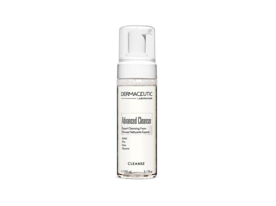 Dermaceutic Advanced Cleanser Mousse nettoyante globale-150ml