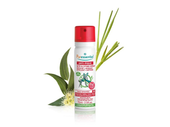 Spray Répulsif et Apaisant Anti-Pique - 75ml