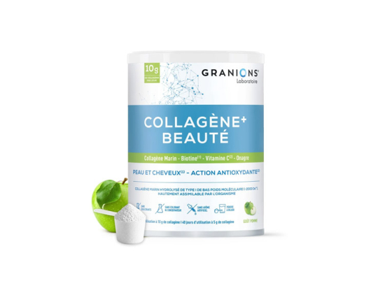 Collagène+ Beauté Pomme - 220g