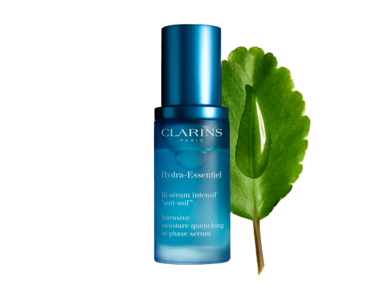 Clarins Hydra-Essentiel bi-sérum intensif anti soif - 50ml
