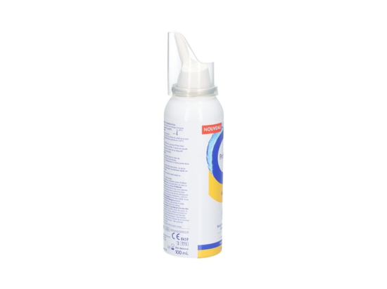 ProRhinel Spray nasal Allergies eau de mer et Aloe Vera dès 6 ans - 100ml
