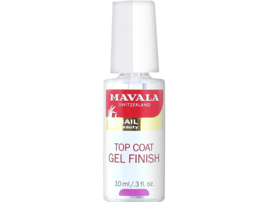 Mavala Top Coat Gel Finish 10ml
