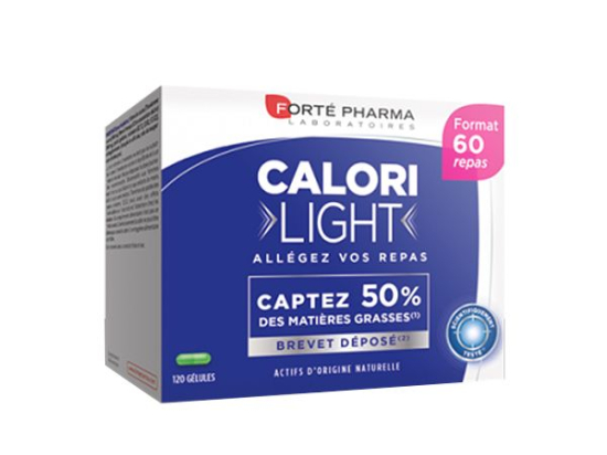 Forté Pharma Calori light - 120 gélules