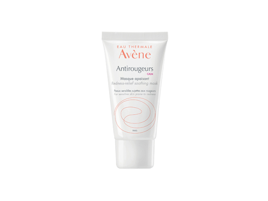 Avène Antirougeurs Calm Masque Apaisant - 50ml