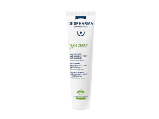 Isispharma Teen Derm A.Z Soin anti-imperfections - 30ml