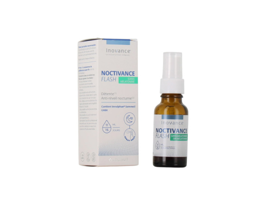 Noctivance Flash Sans Mélatonine - 20ml