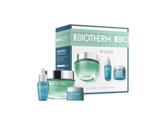 Coffret Hydratation Aquasource Hyalu Plump