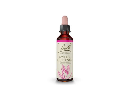 Fleur de Bach n°30 Sweet Chestnut - 20ml