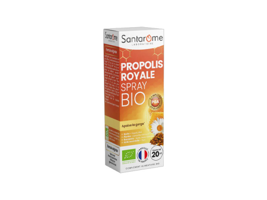 Santarome Propolis Spray BIO - 20ml
