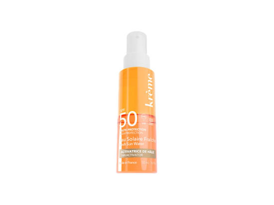 Eau Solaire Fraîche SPF50 - 50ml