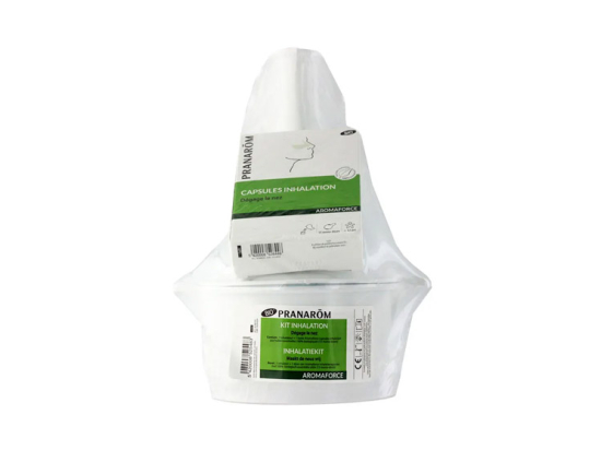 Kit inhalation Aromaforce - 1 inhalateur + 15 capsules